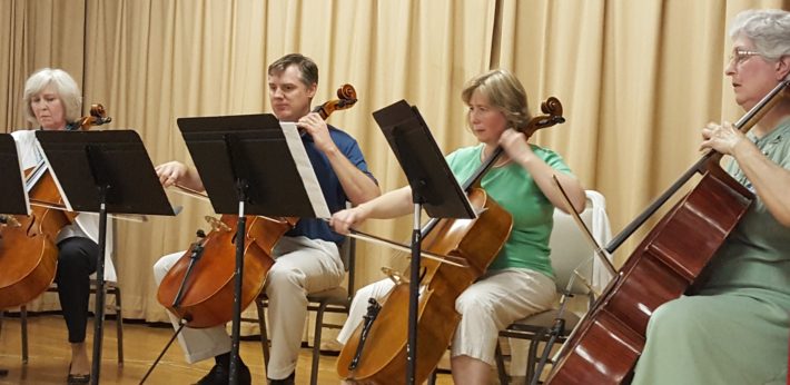 cellist-group